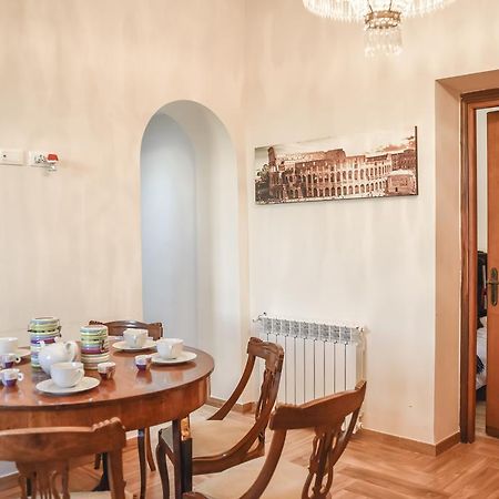 Penthouse Angelo Brunetti Rom Exteriör bild
