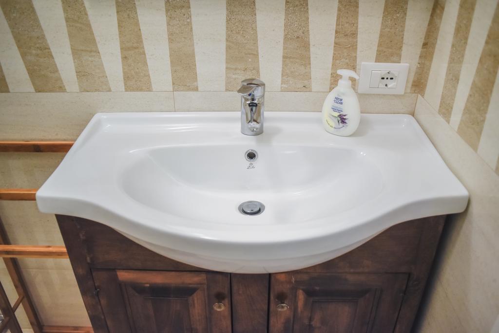 Penthouse Angelo Brunetti Rom Exteriör bild