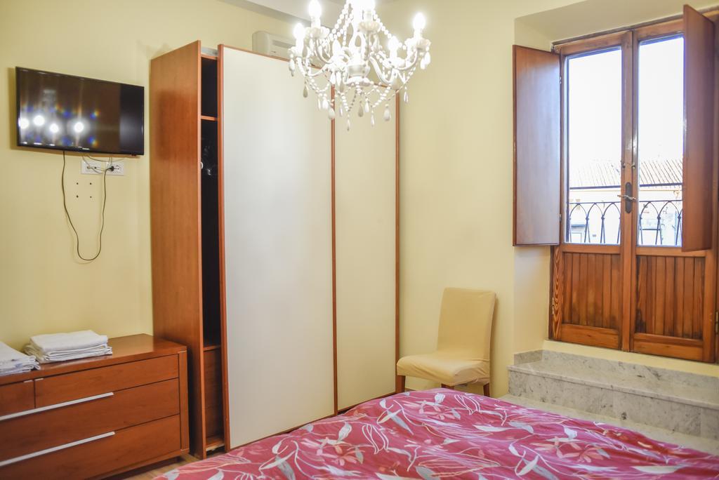 Penthouse Angelo Brunetti Rom Exteriör bild