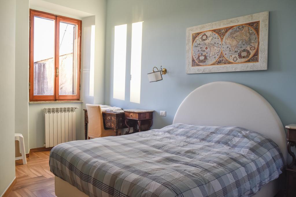 Penthouse Angelo Brunetti Rom Exteriör bild
