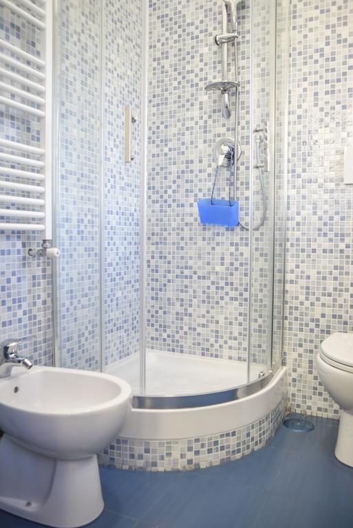 Penthouse Angelo Brunetti Rom Exteriör bild
