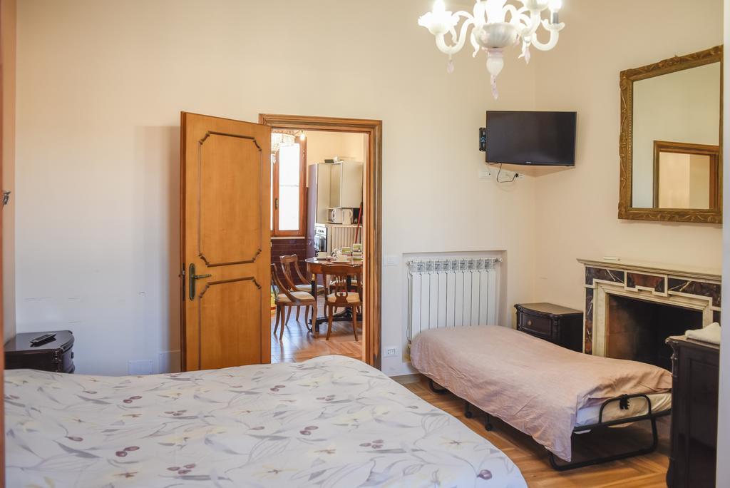 Penthouse Angelo Brunetti Rom Exteriör bild
