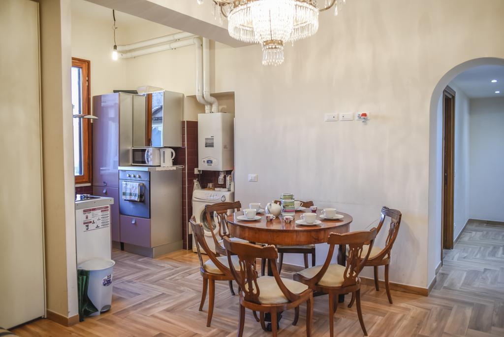 Penthouse Angelo Brunetti Rom Exteriör bild