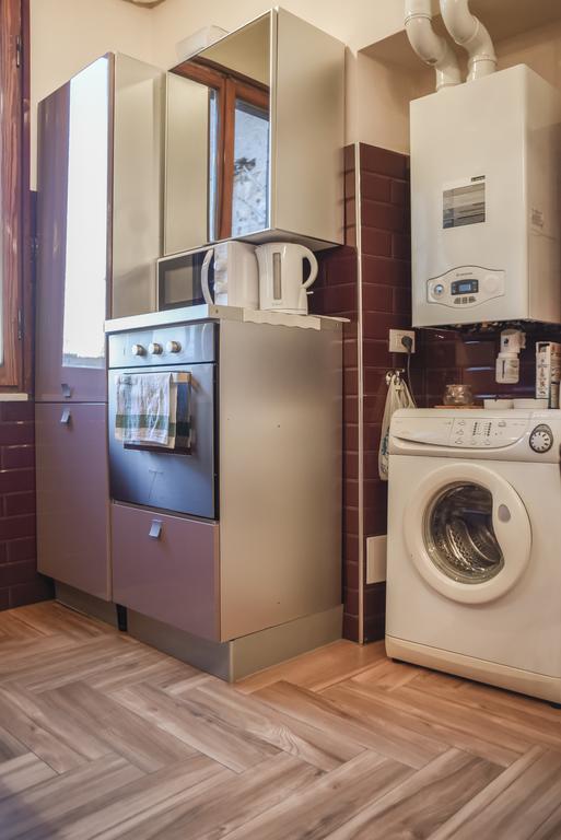 Penthouse Angelo Brunetti Rom Exteriör bild