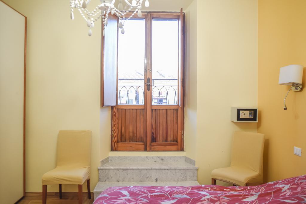 Penthouse Angelo Brunetti Rom Exteriör bild