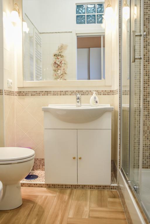 Penthouse Angelo Brunetti Rom Exteriör bild