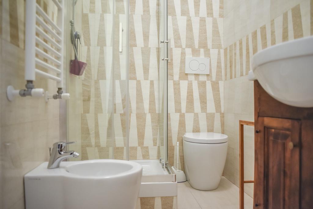 Penthouse Angelo Brunetti Rom Exteriör bild