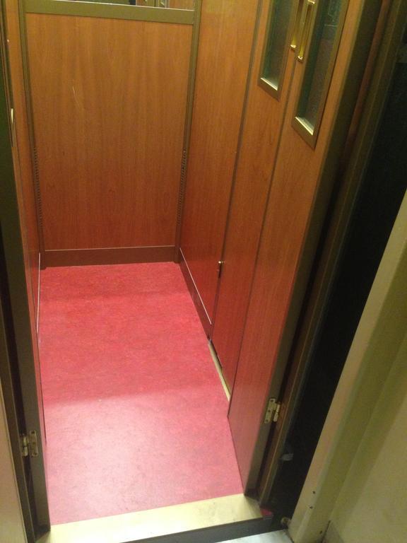 Penthouse Angelo Brunetti Rom Exteriör bild