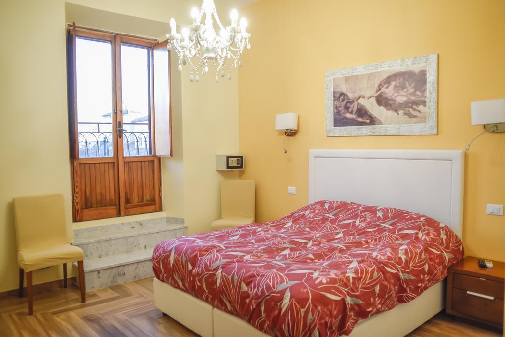 Penthouse Angelo Brunetti Rom Exteriör bild