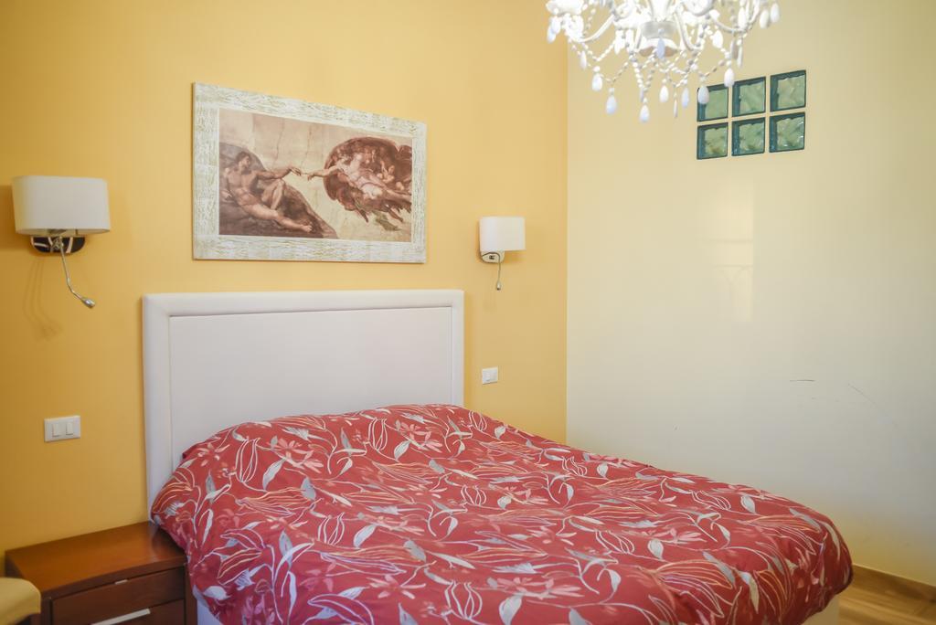 Penthouse Angelo Brunetti Rom Exteriör bild